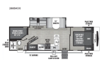 Thumbnail Photo 1 for New 2024 Coachmen Freedom Express