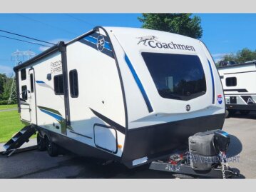 New 2024 Coachmen Freedom Express