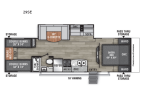 Thumbnail Photo 1 for 2024 Coachmen Freedom Express 29SE