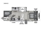 Thumbnail Photo 2 for New 2024 Coachmen Freedom Express
