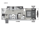Thumbnail Photo 1 for New 2024 Coachmen Freedom Express 246RKS