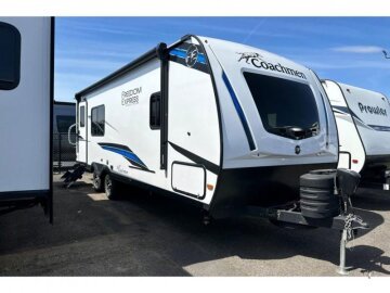 New 2024 Coachmen Freedom Express 246RKS