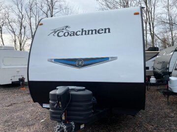 2024 Coachmen Freedom Express