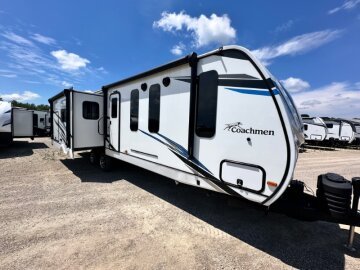 2024 Coachmen Freedom Express 324RLDSLE