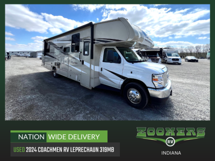 Photo 1 for 2024 Coachmen Leprechaun