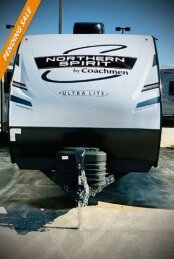 New 2024 Coachmen Northern Spirit