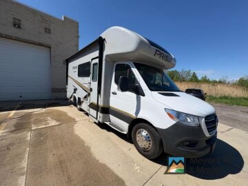 2024 Coachmen Prism