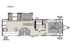 Thumbnail Photo 1 for New 2024 Coachmen Spirit