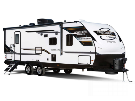 Photo 1 for 2024 Coachmen Spirit