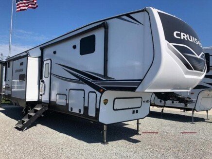Photo 1 for New 2024 Crossroads Cruiser Aire