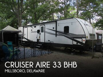 2024 Crossroads Cruiser Aire