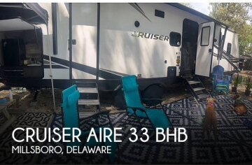 2024 Crossroads Cruiser Aire