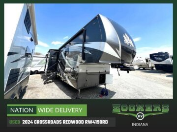 2024 Crossroads Redwood