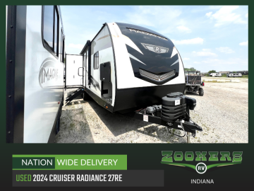 2024 Cruiser Radiance