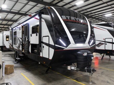 Photo 1 for 2024 Cruiser Stryker