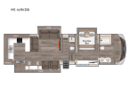 Thumbnail Photo 1 for New 2024 DRV Mobile Suites