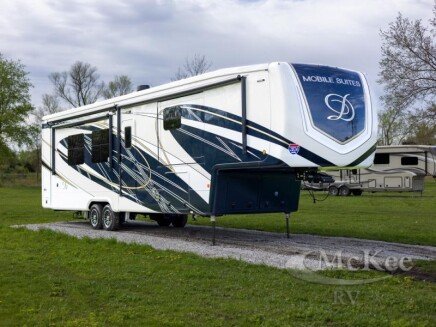 Photo 1 for New 2024 DRV Mobile Suites
