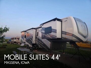 2024 DRV Mobile Suites