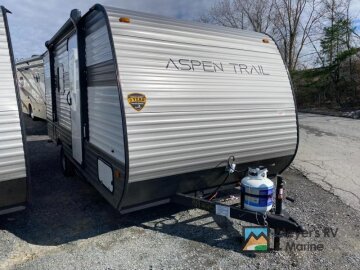 New 2024 Dutchmen Aspen Trail