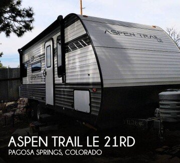 2024 Dutchmen Aspen Trail