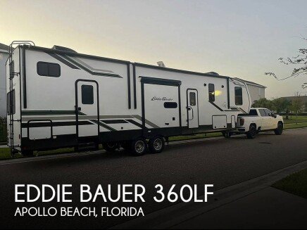 Photo 1 for 2024 Dutchmen Eddie Bauer