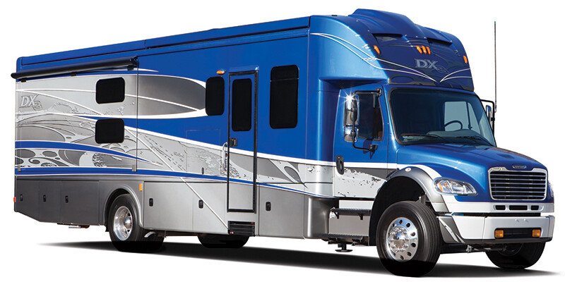 2024 Dynamax DX3 37TS specifications