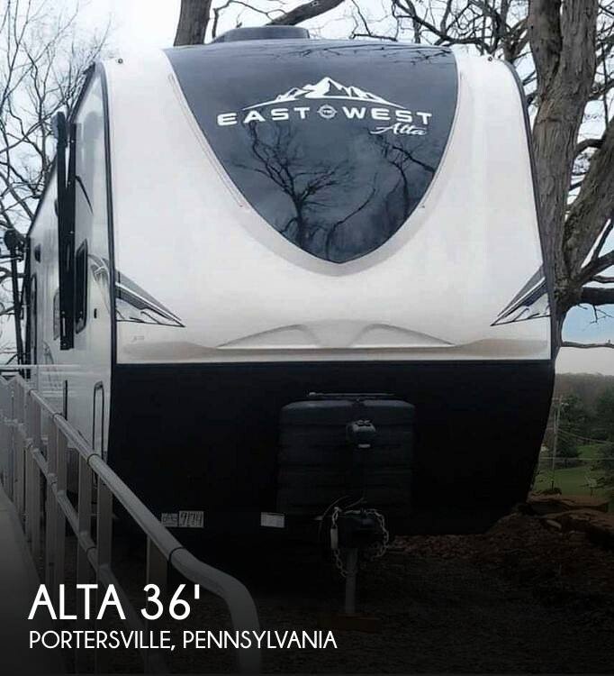 2024 East to West Alta