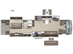 Thumbnail Photo 1 for 2024 Entegra Cornerstone