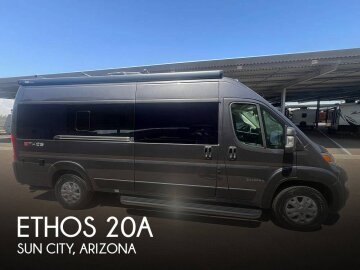 2024 Entegra Ethos