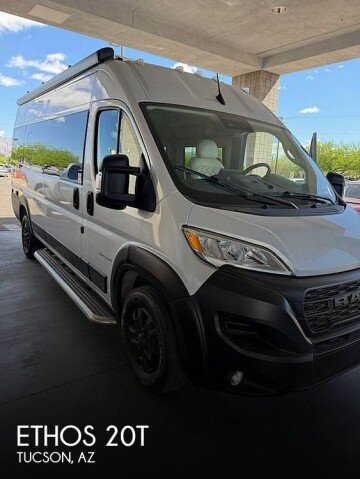 2024 Entegra Ethos