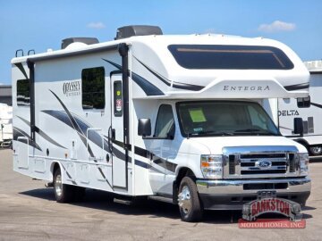 New 2024 Entegra Odyssey