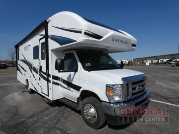 New 2024 Entegra Odyssey
