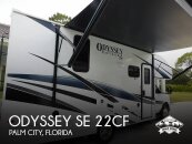 2024 Entegra Odyssey