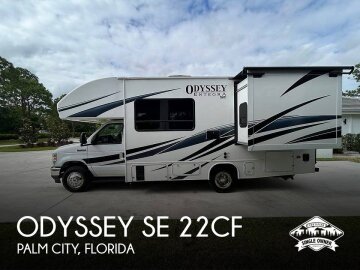 2024 Entegra Odyssey