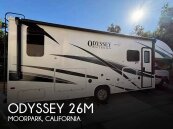 2024 Entegra Odyssey