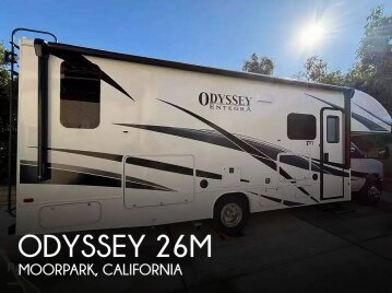 2024 Entegra Odyssey