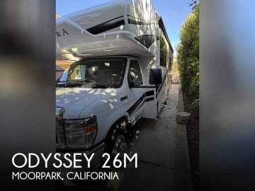 2024 Entegra Odyssey