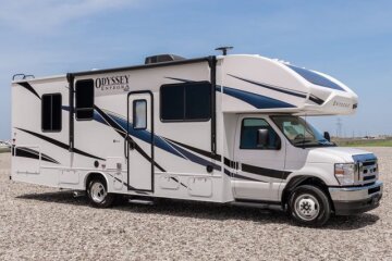 2024 Entegra Odyssey