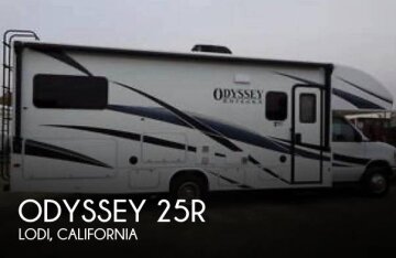 2024 Entegra Odyssey