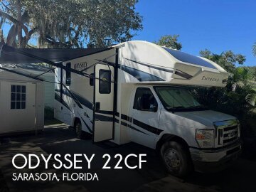 2024 Entegra Odyssey
