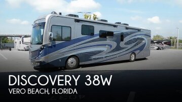 2024 Fleetwood Discovery 38W
