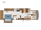 Thumbnail Photo 1 for 2024 Fleetwood Fortis 32RW