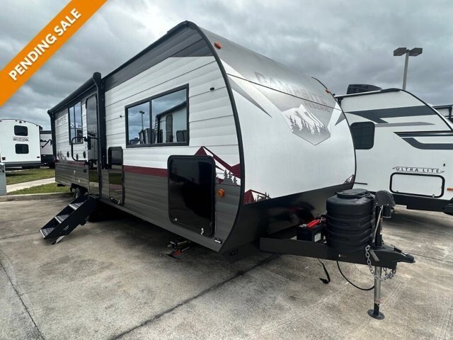 2024 Forest River Campsite Reserve