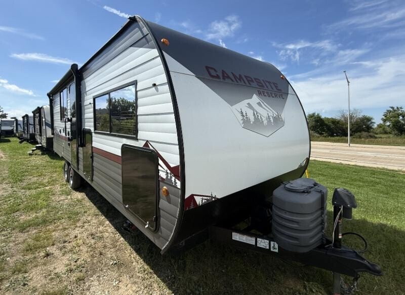 2024 Forest River Campsite Reserve