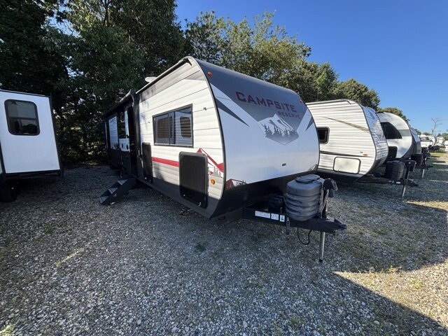 2024 Forest River Campsite Reserve