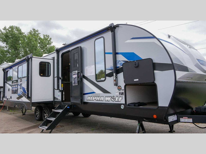2024 Forest River Cherokee