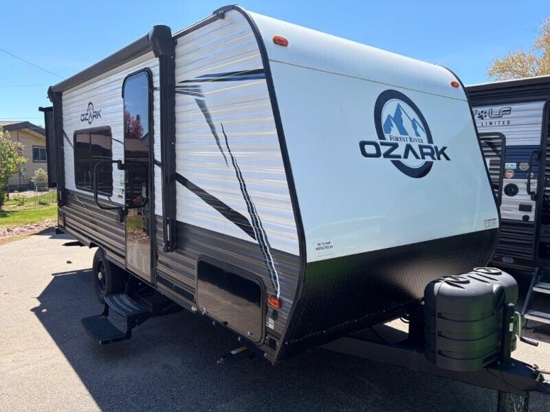 2024 Forest River Ozark 1660FQ