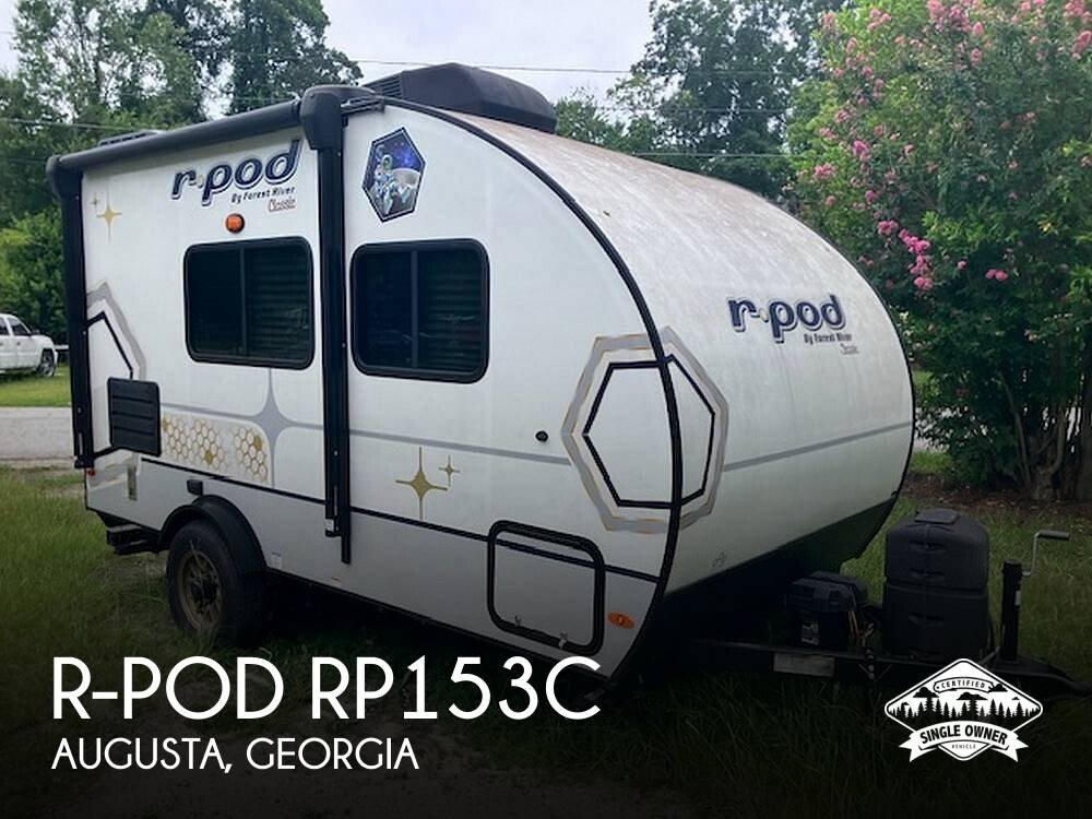 2024 Forest River R-Pod