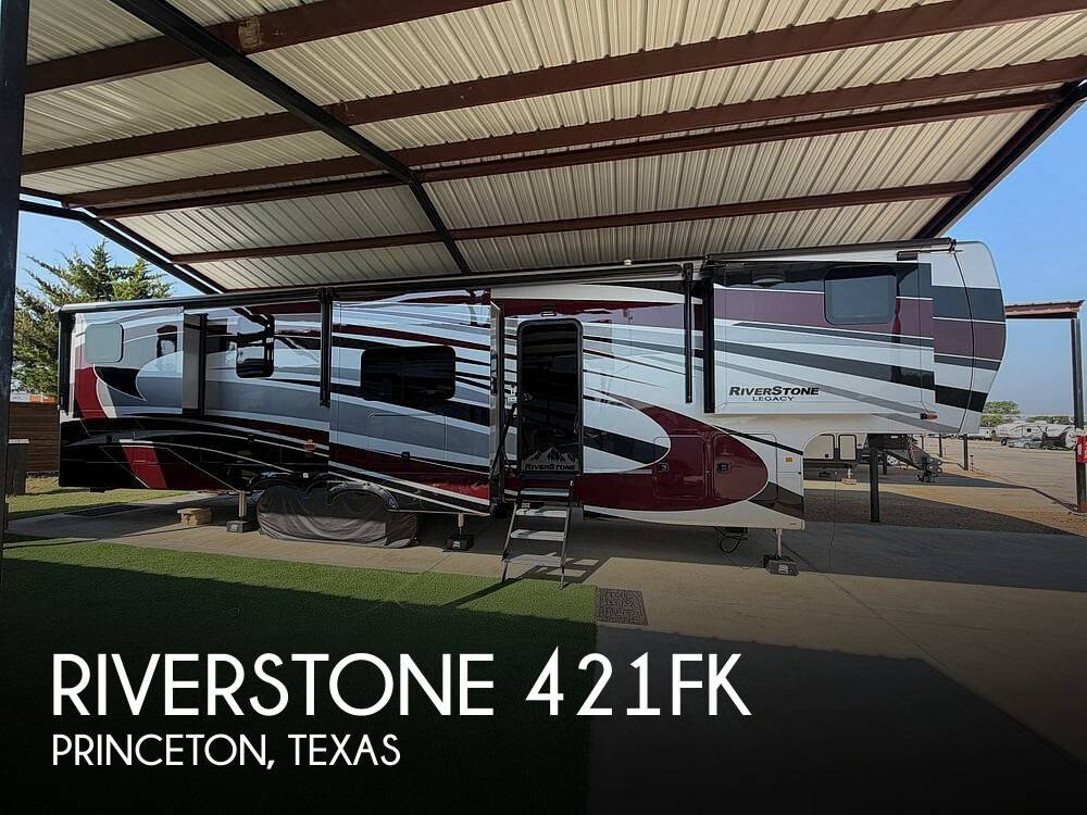 2024 Forest River Riverstone