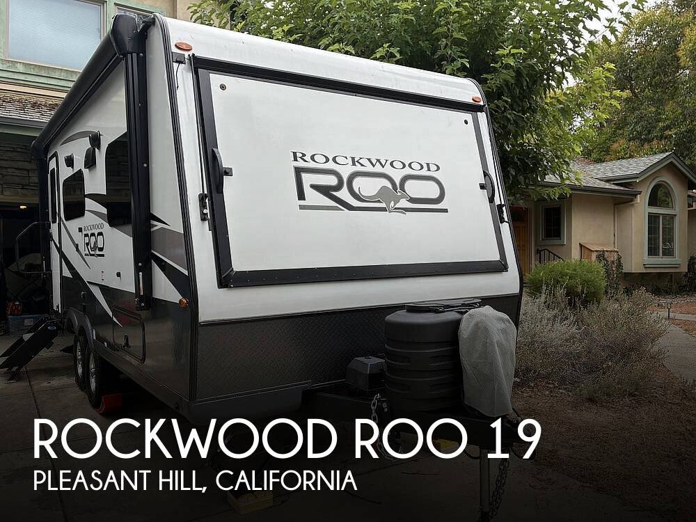 2024 Forest River Rockwood 19